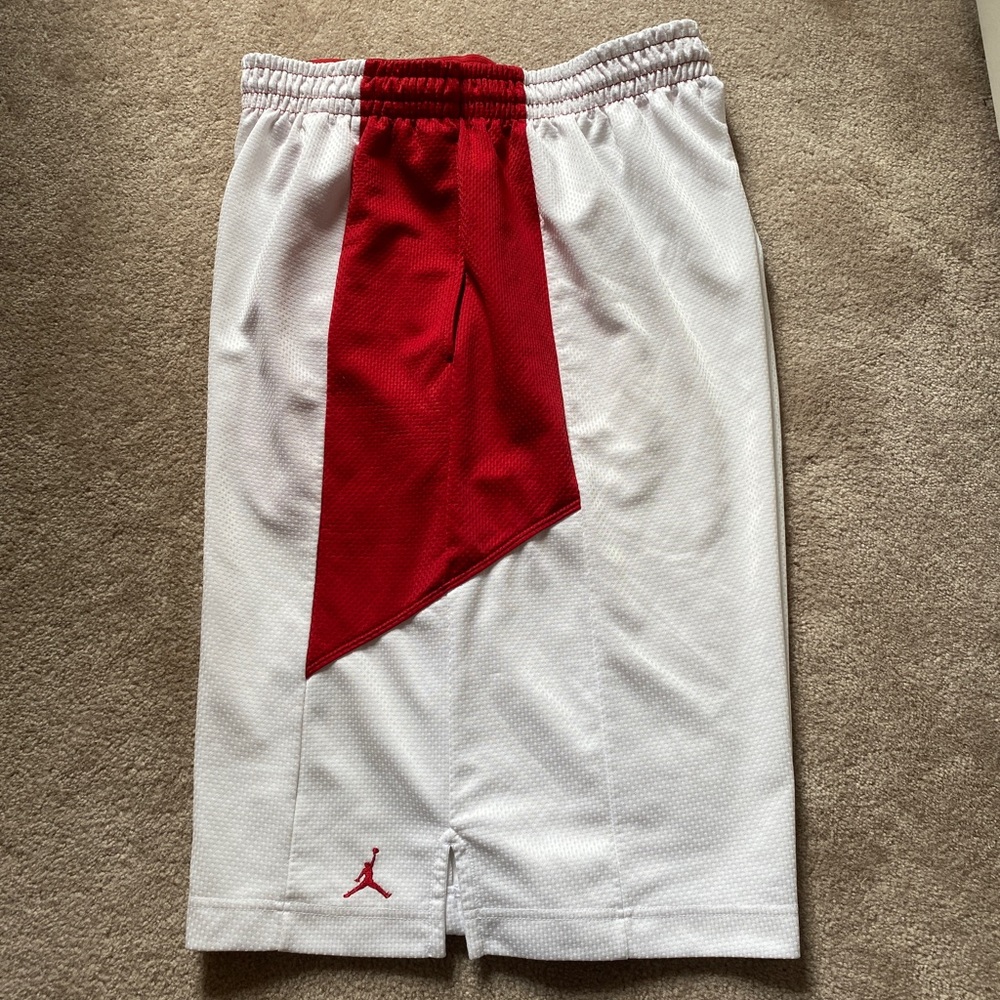 Jordan Basketball Shorts (XXL)